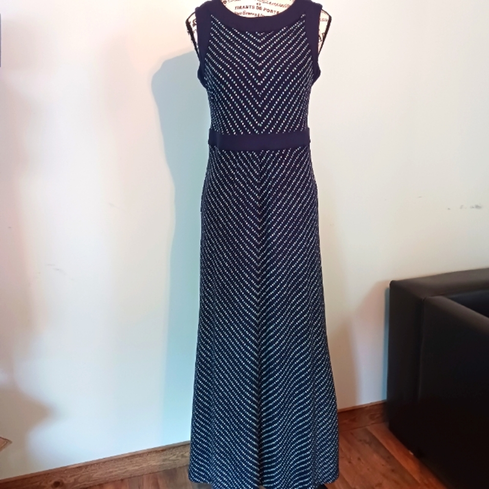 Lands End S/P long sundress